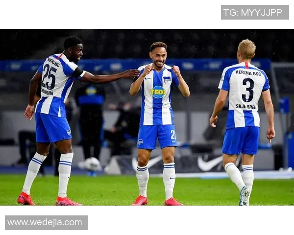 柏林赫塔主场轻取汉堡,暂居积分榜前列